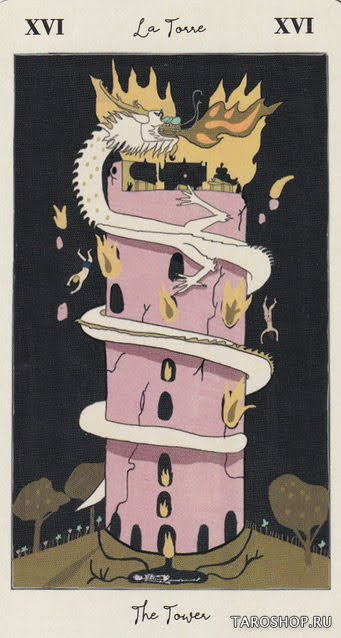 Tarot De Carlotydes